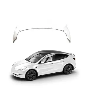Made In China Pp Back Face Kit Rear Bumper Skin 1493735-S0-A For Tesla Model Y Modely 2021 2022 2023