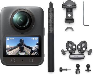 <span class=keywords><strong>Osmo</strong></span> Nano Cycling Multiview Combo (128 GB) con Tarjeta Micro SD Adicional de 256 GB, Cámara de Vlogging Nativa <span class=keywords><strong>4K</strong></span>/60 fps con Sensor de 1/1.3 Pulgadas - Product Image 6
