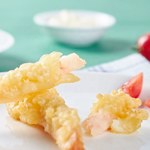 Crevettes tempura à la japonaise, pré-frites et congelées individuellement, chauffées et servies, croustillantes à chaque fois - Product Image 4