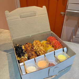 Boîtes à hot-dogs jetables en carton ondulé kraft, boîtes à emporter pour le déjeuner, boîtes personnalisées pour la restauration de hot-dogs et emballages - Product Image 3