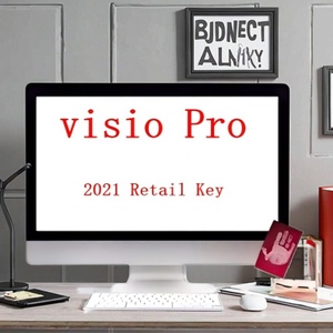 คีย์ <span class=keywords><strong>Visio</strong></span> Pro <span class=keywords><strong>2021</strong></span> 1 ชิ้น แบบขายปลีก พร้อมการเปิดใช้งานออนไลน์ คีย์ลิขสิทธิ์ <span class=keywords><strong>Visio</strong></span> <span class=keywords><strong>Professional</strong></span> <span class=keywords><strong>2021</strong></span> - Product Image 1