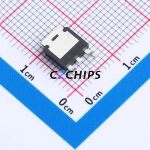 ทรานซิสเตอร์ภาคสนามทรานซิสเตอร์ (มอสเฟท) แบบดั้งเดิมและใหม่ MDD2601RH-VB-252ชิ้นส่วนอิเล็กทรอนิกส์ - Product Image 2