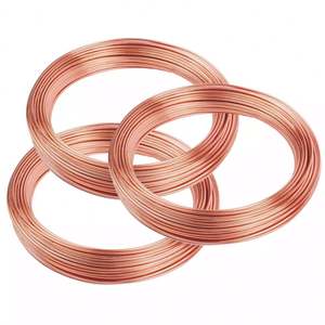 High Quality Factory Manufacturer Cold Rolling Process Brass Scrap Copper Wire - Product Image 2
