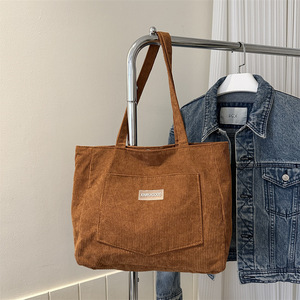 <span class=keywords><strong>Sac</strong></span> fourre-tout grande capacité 2026, nouveau <span class=keywords><strong>sac</strong></span> à bandoulière en velours, <span class=keywords><strong>sac</strong></span> sous le bras style forêt, <span class=keywords><strong>sac</strong></span> à <span class=keywords><strong>main</strong></span> - Product Image 2
