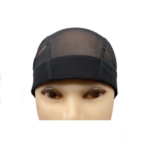 Gorros de Malla <span class=keywords><strong>para</strong></span> Pelucas, Tamaños Pequeño, Mediano y Grande, Gorro de Encaje <span class=keywords><strong>para</strong></span> Hacer Pelucas, Gorro de Spandex <span class=keywords><strong>para</strong></span> Ondas, Base <span class=keywords><strong>para</strong></span> Pelucas, Redecilla - Product Image 6