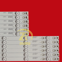 ZR-1867  Retroiluminación LED para TV 48E5ERS E48A33S 48E5CHR  GJ-DLEDII P5-480-D611-V6-R
