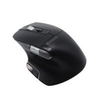 Nouveau rétro-éclairage RVB 2.4Ghz + BT multicanal sans fil inalambrico souris rechargeable ergonomique pour une utilisation sur PC