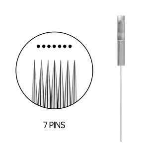 Aiguilles de microblading nano en acier inoxydable, lames jetables pour tatouage des sourcils, pour stylo manuel de maquillage permanent - Product Image 4