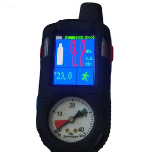 Régulateur de réducteur de pression d'air d'<span class=keywords><strong>alarme</strong></span> d'isolation thermique anti-acide de haute qualité pour SCBA avec Bodygaurd Compatible avec HUD - Product Image 6