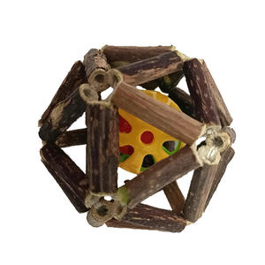 Mainan favorit kucing interaktif kualitas tinggi bola <span class=keywords><strong>catnip</strong></span> alami mainan bola kucing Silvervine indah energi - Product Image 3