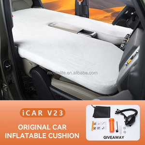 Colchoneta Inflable Portátil para Dormir en el Maletero del <span class=keywords><strong>Coche</strong></span>, para Viajes y Campamento, Accesorio para Chery Icar V23 - Product Image 5