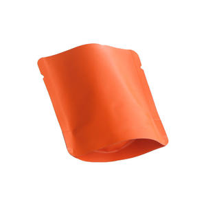 Sacs refermables en aluminium de forme carrée MOMI <span class=keywords><strong>CBR</strong></span> Mini, sacs en mylar avec fermeture éclair pour le stockage des aliments - Prêts à être expédiés - Product Image 4