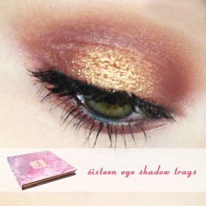 De diseño de moda colorido brillante maquillaje sombra de ojos para chica con tu propia marca - Product Image 2