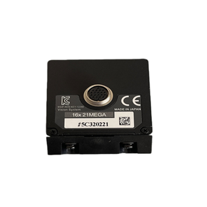 Cámara de Visión Industrial KEYENCE CA-H2100M con Sensor CCD de 5MP, Recolección de Datos a 16x de Velocidad, Inspección Visual en Color de Ultra Alta Precisión - Product Image 1