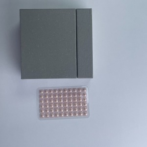 Kit d'acupression <span class=keywords><strong>auriculaire</strong></span> magnétique multi-conditions pour relaxation corporelle et massage des graines auriculaires - Product Image 2