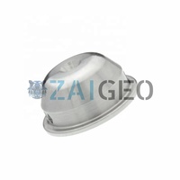 Pièces détachées pour jet d'eau 014201-9 014201-10 014201-11 014201-12 014201-13 Buse à orifice rubis saphir pour jet d'eau FLOW APW