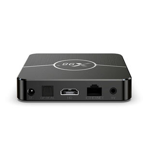 מקורי מפעל X98Plus Amlogic S905w2 טלוויזיה תיבת 2gb ram 16gb rom TvBox אנדרואיד 11 טלוויזיה תיבת <span class=keywords><strong>X98</strong></span> בתוספת - Product Image 3