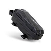 TAKEZERO TZ05 Sacoche de cadre rigide étanche pour vélo électrique VTT, pochette de tube supérieur, sacoche de tube avant, accessoires pour vélo électrique
