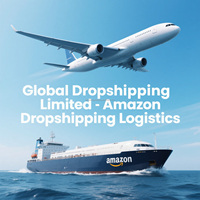 Dropshipping agente Deutschland China a EE. UU. Dropshipping agente de envío aéreo proveedor de transporte Lcl buques de carga