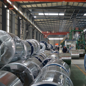 Bobine en acier enduite de couleur de matériaux de construction en métal - Product Image 4