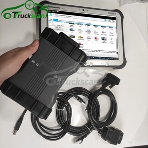 Herramienta de Diagnóstico MB Star C6 SD Connect Doip Can Multiplexer Software SSD VCI con 2 Años de Garantía, CF-19 Toughbook, Analizador de Motor - Product Image 4