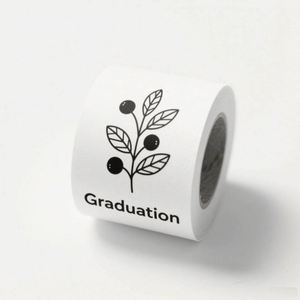 Custom Anti-Counterfeiting Adhesive Holographic <b>Laser</b> Label PET/PVC Material Die-Cut Shapes Fruit Use Hologram Sticker Design - Product Image 1