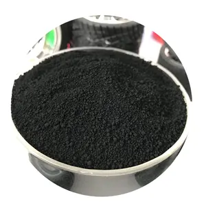 Carbon Black N330 Charcoal Black Rubber Additives CAS:1333-86-4 Use in Inner Tube