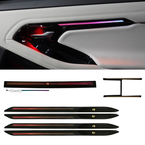 Kit d'éclairage d'ambiance moderne pour voiture Land Rover Evoque 2020-2024, bande LED d'ambiance intérieure, fabricant de bandes lumineuses symphoniques - Product Image 1