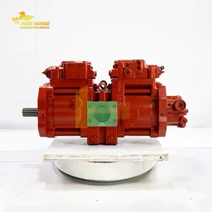 ปั๊มไฮดรอลิกหลัก Hangood K5V80DTP-9N61-12T K5V80DT-9N-12T K5V80DTP-9N K5V80DTP-9N61 31N5-10011 สำหรับ R150-9 R150LC-9 DX150 - Product Image 3