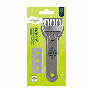ที่ขูด 13.7x4.5 ซม. สแตนเลส นาวาส - Product Image 2