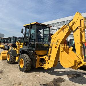 Goedkope Beste Prijs <span class=keywords><strong>Backhoe</strong></span> Loader China Merk Gebruikt Sdlg Lgb680 Graafmachine Graafmachine In Goede Staat Tweede Hand Backhoes - Product Image 3