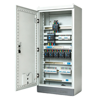 Panel de Distribución Eléctrico IP55 para Exteriores, Bajo Voltaje 380V 1250A, Completamente Ensamblado, con Monitoreo Remoto, para Villas de Alta Gama