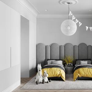 Design moderno armadietto in legno adesivi da parete fogli <span class=keywords><strong>per</strong></span> <span class=keywords><strong>camerette</strong></span> bambini - Product Image 6