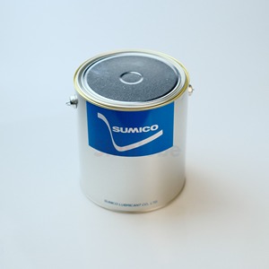 SUMICO Moly LG-S N°1 2,5 KG Graisse au molybdène originale du Japon, lubrifiant pour charges lourdes pour équipements industriels, graisse disulfure - Product Image 3