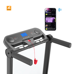 Cost-effective Hot Selling Electric Treadmill Cheap 110kg Home Use Jogging <strong>Machine</strong> - Product Image 4