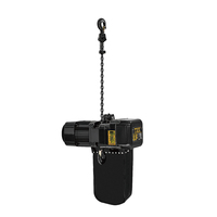 Txk M Tipe 1 Ton Line Array Speaker Aluminium Truss Hoist Stage Hoist