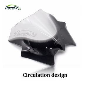 Racepro ABS en plastique Vent Écran Bouclier Pare-Brise Pare-Brise Moto pour <span class=keywords><strong>KTM</strong></span> <span class=keywords><strong>DUKE</strong></span> <span class=keywords><strong>125</strong></span> 200 Toutes Les années DUC 390 <span class=keywords><strong>2013</strong></span> 2014 2016 - Product Image 5