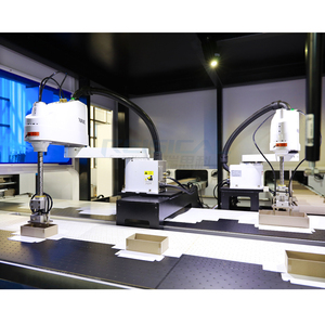 精密德国制造礼品盒机械硬盒制作机制造商 - Product Image 4