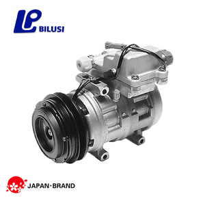 Nouveau <span class=keywords><strong>compresseur</strong></span> de climatisation 12V pour camion Nissan, référence OE SD5H144506 pour 709, avec garantie 1 an pour remplacement/réparation - Product Image 1
