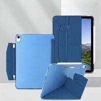 Support de stylo magnétique antichute à prix avantageux et coque de protection pour tablette iPad Air 4 5 6 Pro 10.9 11 12.9 13 pouces