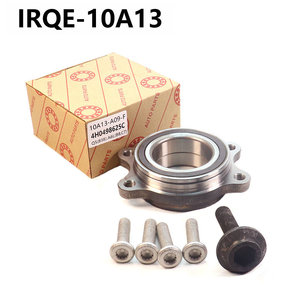 Unidad de rodamiento de eje delantero IRQE-10A13, diámetro interior de 61mm para Audi A4 A5, pieza de reparación de repuesto para modelos de cuatro puertas - Product Image 3
