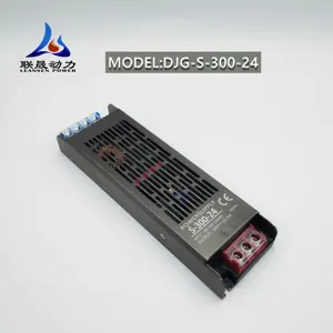 China Supplier 201 - 300w 220v 3v Transformer 12v30a18ch With Lock Led Driving 5v100w Power Supply