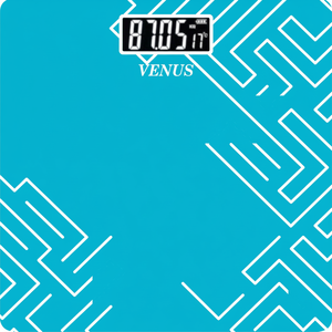 Báscula de baño Digital de 180 Kg de capacidad, pantalla LCD de cristal a Color, tamaño de 73x28mm, máquina electrónica doméstica, medición de peso - Product Image 1