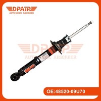 Amortisseur de suspension avant et arrière de haute qualité pour Toyota Reiz X130, référence 48520-09U70 48510-8Z020