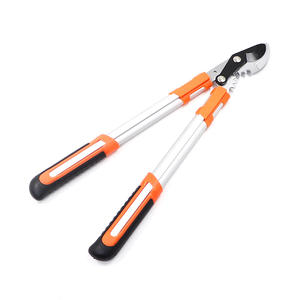 Cisailles de taille Little Hercules Bypass en acier SK5, outil de jardinage pour la coupe des branches d'arbres fruitiers, gris - Product Image 5