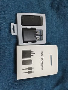 Chất lượng 45W 4510 USB Power Adapter tốc độ cao siêu nhanh Sạc <span class=keywords><strong>2</strong></span>.0 với 1.8m 5A USB-C để C Cáp cho Samsung S24 S23 sạc - Product Image 3