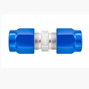 Adaptador SERTO de Acero Inoxidable, Conector Roscado para Sistemas de Plomería - Product Image 2