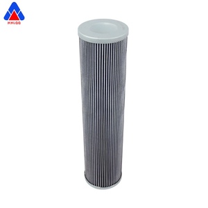 Nuevo Filtro de Aceite Hidráulico HUAHANG de Alta Eficiencia (98.7%) con Material de Fibra de Vidrio, Filtración de 10 Micras, Flujo Máximo de 25 GPM, 150 psi - Product Image 4