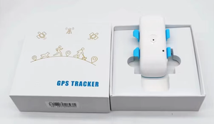 4G GPS tracker kedi köpek akıllı bulucu uzun pil ömrü köpek tasması Pet kişisel evcil Gps tracker Mini GpsTracking cihazı fabrika - Product Image 2