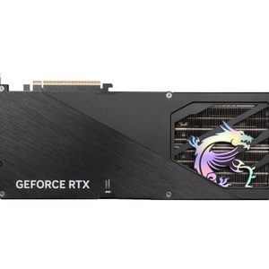 การ์ดจอ RTX 5090 D 32G GAMING TRIO OC PCI 3.0 X16 Fan Desktop GDDR7 3xDP/8K 21760 CUDA Cores 2580MHz 4nm 28Gbps DX12 5090 - Product Image 4